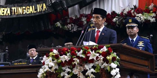 MPR: Perwakilan 20 Negara Hadiri Pelantikan Jokowi-Ma'ruf