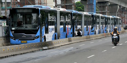 Selama Sesuai Ketentuan Kemenhub, Bus Zhongtong Bisa Beroperasi