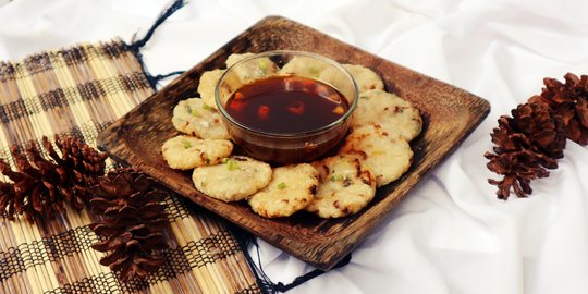Cara Membuat Cireng Gurih dan Lembut dari Nasi Sisa