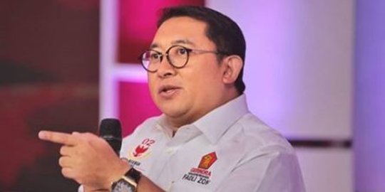 PPP Keberatan Fadli Zon jadi Menteri Karena Sering Kritik Jokowi