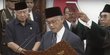 Cerita Pelantikan Presiden: Habibie, Satu-satunya yang Dilantik di Istana