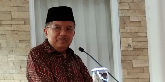 Wapres Jusuf Kalla dan Pidato Terakhirnya