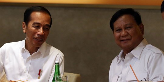 Prabowo Ceritakan Kisah Pemimpin 3 Negara Buat Yakinkan Kader Gabung Jokowi