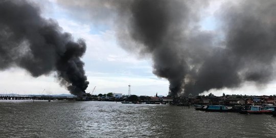 Kerusuhan di Penajam Paser Utara Tak Ganggu Proses Pemindahan Ibu Kota