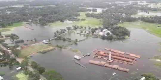 perubahan iklim, ilmuwan sebut 10 kota ini akan 'hancur' dalam 80 tahun
