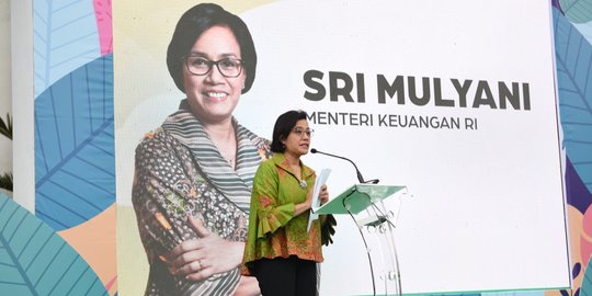 Sri Mulyani Dinilai Cocok Menjadi Menko Perekonomian di Kabinet Jokowi Periode II