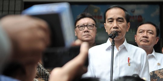 PKS Klaim Diminta Mensesneg untuk Bertemu Jokowi