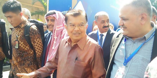 Keinginan Jusuf Kalla yang Belum Tercapai Selama Menjadi Wapres