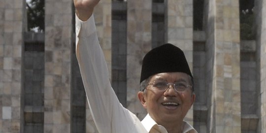 Jusuf Kalla Ungkap Hal Tak Terlupakan Selama Menjabat Wapres Dua Kali