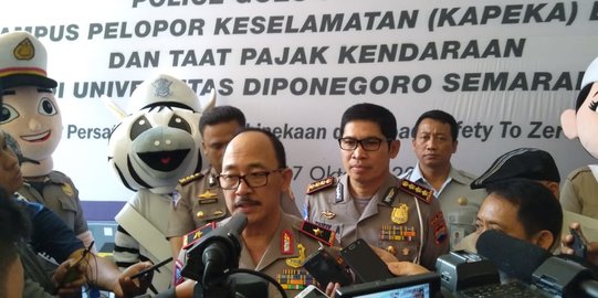3 Ribu Orang Meninggal Akibat Kecelakaan Selama 2019 di Jawa Tengah