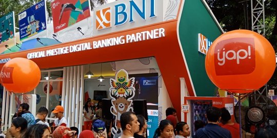 BNI Salurkan Kredit Modal Usaha Hingga Rp25 Juta Pada 250.000 Reseller Tiphone