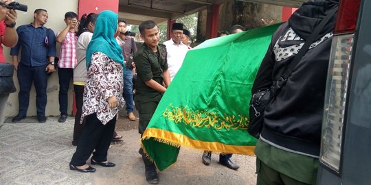 Rektor Taman Siswa Palembang Minta Polisi usut Kematian Mahasiswa Pra Diksar Menwa