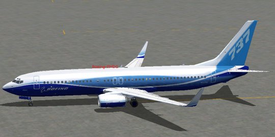 Kata Menhub Budi Soal Pelarangan Terbang Pesawat Boeing 737-800 NG