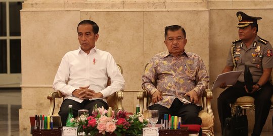 Meski Ekonomi Tak Meroket, Presiden Jokowi Cetak Prestasi ini di 5 Tahun Pertama