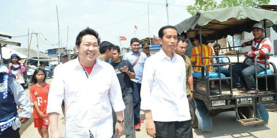 PDIP Nilai Kepuasan Publik Tinggi ke Jokowi Bentuk Optimisme Sambut Periode Kedua