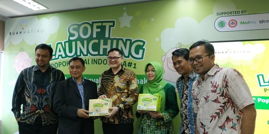 Buah Hatiku Global Kembangkan Aplikasi Reseller Mudahkan Proses Distribusi