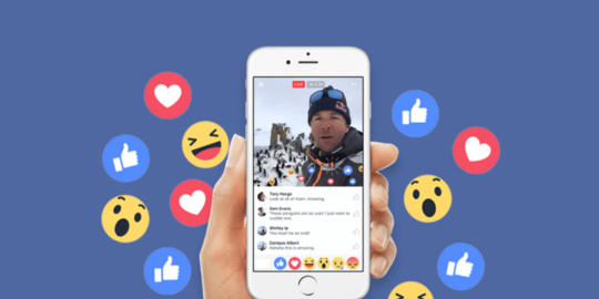 karyawan facebook