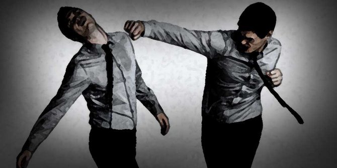 Motivator Pukul Siswa SMK Muhammadiyah 2 Malang Gara-Gara Salah Tulis 'Goblog'