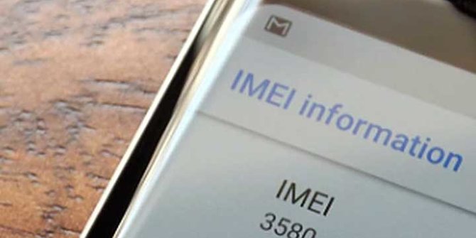 April 2020, Ponsel BM di Indonesia Tak Bisa Lagi Dipakai | merdeka.com