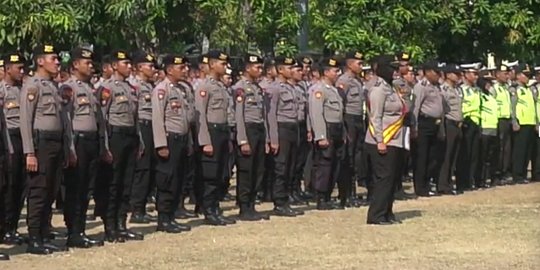 Jelang Pelantikan Presiden, Pengamanan Area VIP Bandara Soetta Diperketat