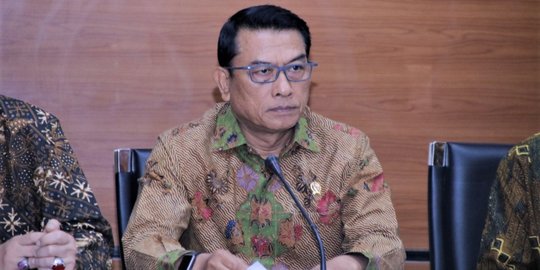 Moeldoko Sebut Jokowi akan Tagih Perkembangan Kasus Novel ke Polri