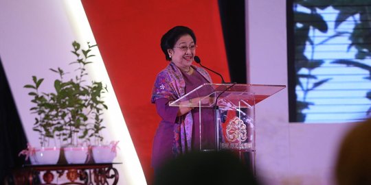 Presiden Megawati dan Pelantikan Dalam Sunyi