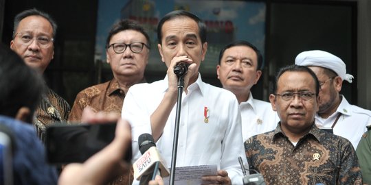 Golkar Yakin Pemerintahan Jokowi di Periode Kedua akan Lebih Baik