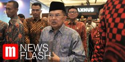VIDEO: Wapres JK Ingatkan Beban Indonesia Setelah Jadi Anggota Dewan HAM PBB