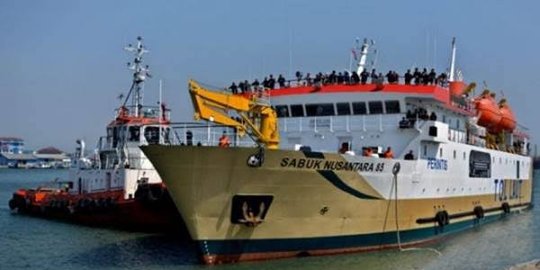 laut belum capai tujuan pembentukan rev1