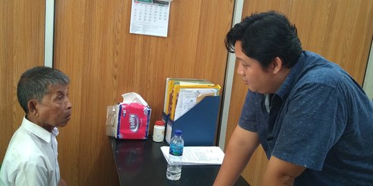 Begal Payudara Wanita Muda, Kakek di Palembang Digebuki Massa