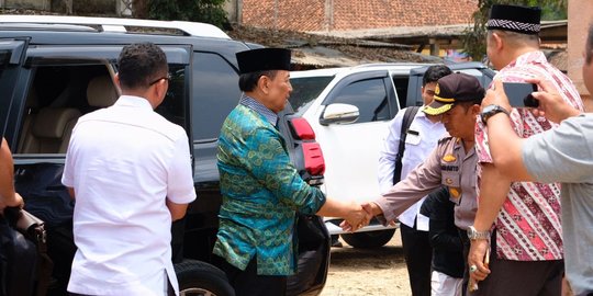 Fakta-Fakta Baru Penusukan Wiranto