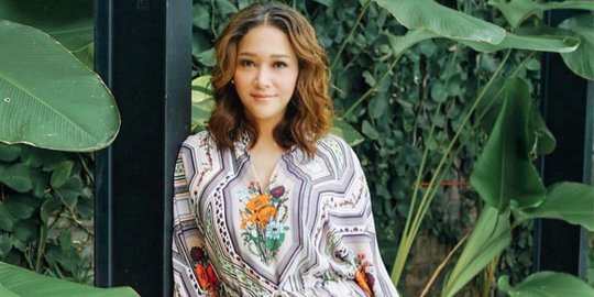 Maia Estianty: Menangis untuk Urusan Cinta, Rugi!
