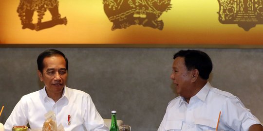 Kursi Menteri Buat Gerindra & Demokrat: Jokowi Membuka Diri, Pendukung Menolak