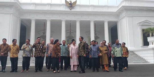 Menteri-Menteri Ini Pernah Ditelepon Tengah Malam Oleh Jokowi, Ada Apa?