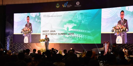Tawarkan Investasi Triliunan Rupiah, Ridwan Kamil Incar Relokasi Industri China