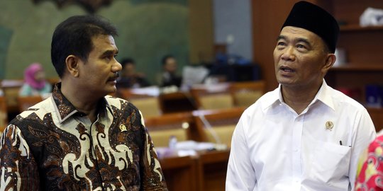 Jika Tak Dipilih Jokowi Lagi, Mendikbud Muhadjir Effendy akan Kembali Jadi Dosen
