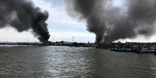 322 Kepala Keluarga Mengungsi Dampak Kerusuhan di Penajam Paser Utara