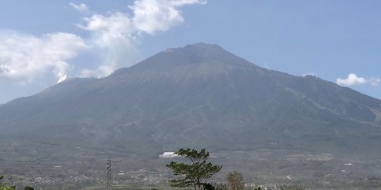 3 Titik Api Kembali Muncul di Lereng Gunung Arjuno