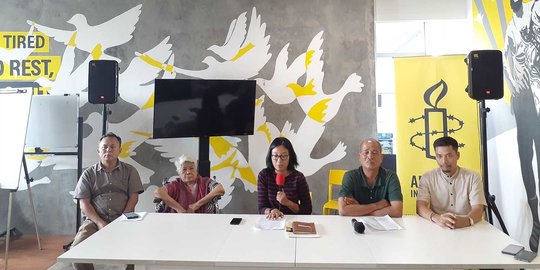 Pemerintahan Kedua Jokowi Diharapkan Prioritaskan Penuntasan Kasus Pelanggaran HAM