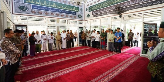 Jelang Pelantikan Presiden, ASN Banyuwangi Doa Bersama
