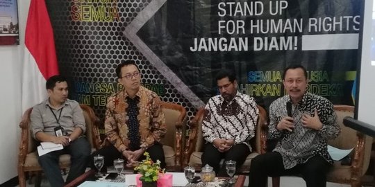 Usut 10 Korban Tewas Tertembak, Komnas HAM Lanjutkan Investigasi Kerusuhan Wamena