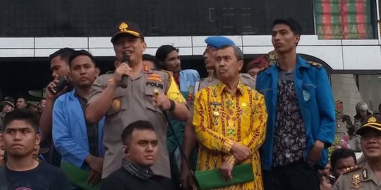 Anak Buah Tembak Mati 2 Bandar Narkoba, Kapolda Riau Ucapkan Belasungkawa