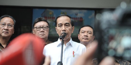 Jokowi Dinilai Penuhi Sifat Pemimpin Berbasis Nasionalis-Religius