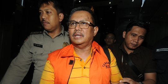 KPK Geledah 5 Lokasi Terkait Kasus Suap Bupati Indramayu Supendi