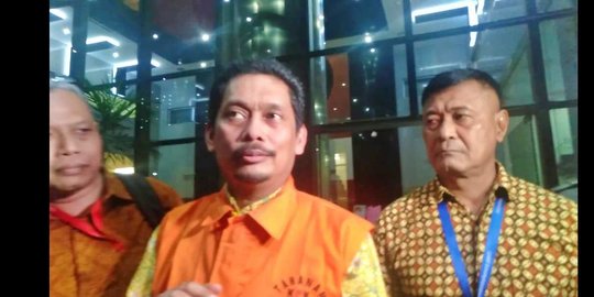 Kasus Pengadaan Baggage Handling System, KPK Tahan Dirut PT INTI