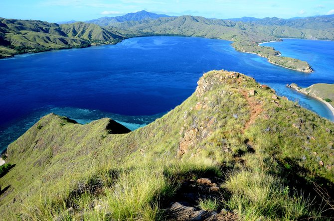 taman nasional komodo