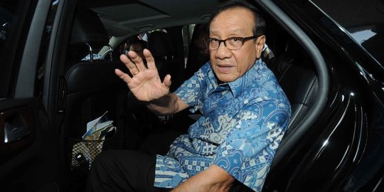 Akbar Tandjung: Suara Golkar Patut Dipertimbangkan