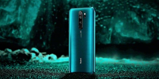 Ini Fitur-Fitur Baru yang Disematkan di Redmi Note 8 Pro