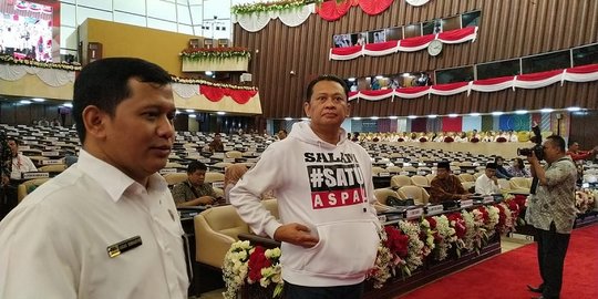 MPR Sebar 1.100 Undangan Pelantikan Presiden-Wakil Presiden