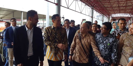 Mengenang BJ Habibie di Acara Orbit International Habibie Festival